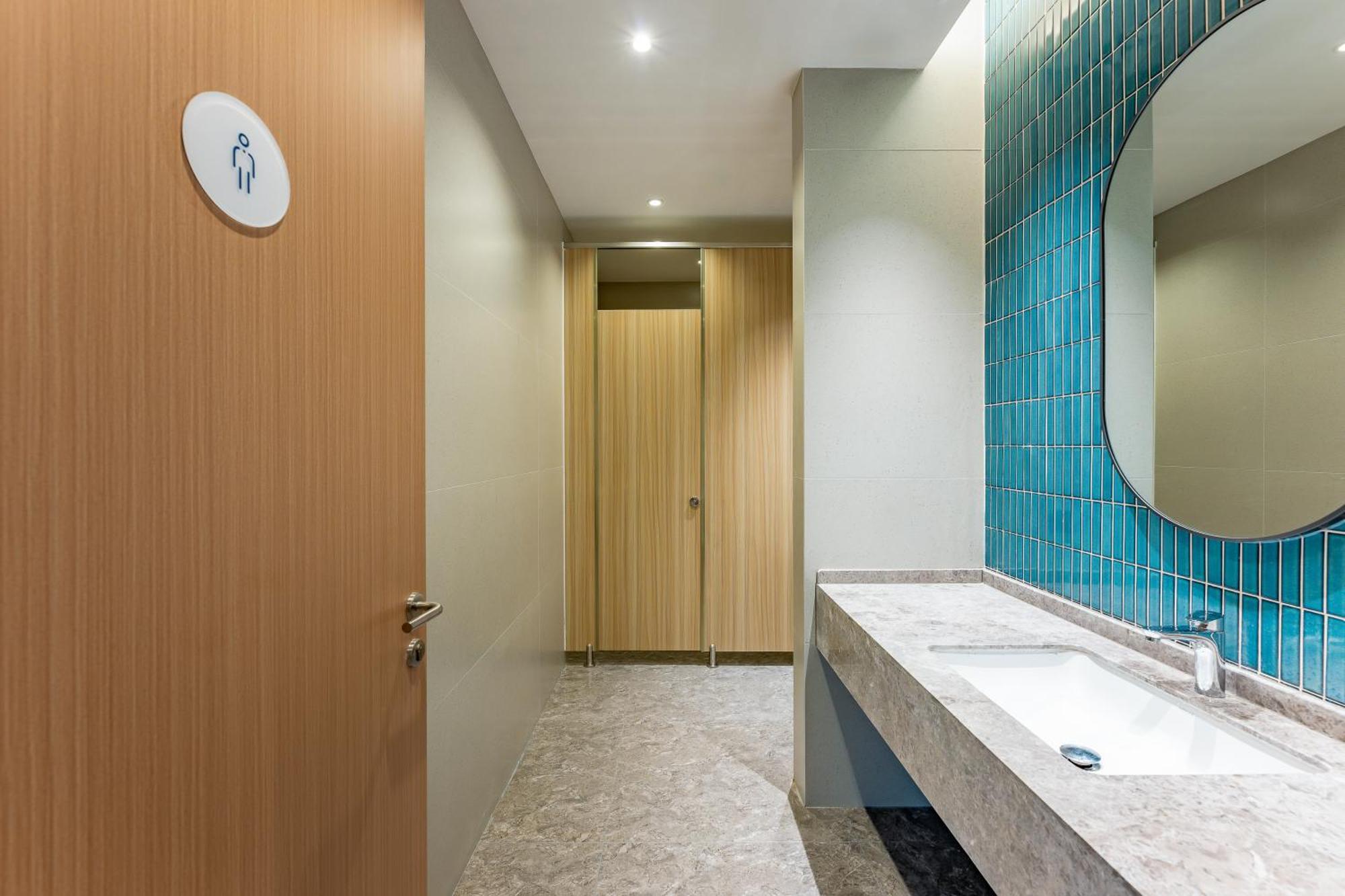 Holiday Inn Express Taizhou City Center By Ihg Экстерьер фото